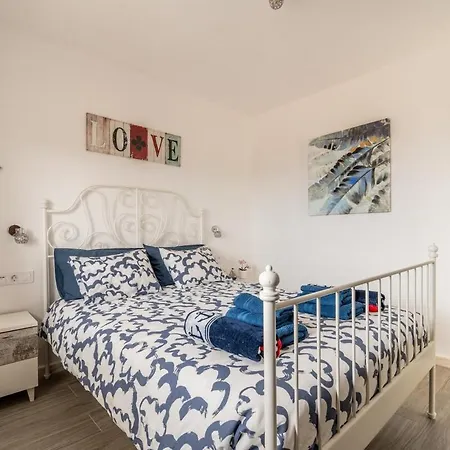 Brisa Marina Ocean View Apartment Antigua (Fuerteventura)