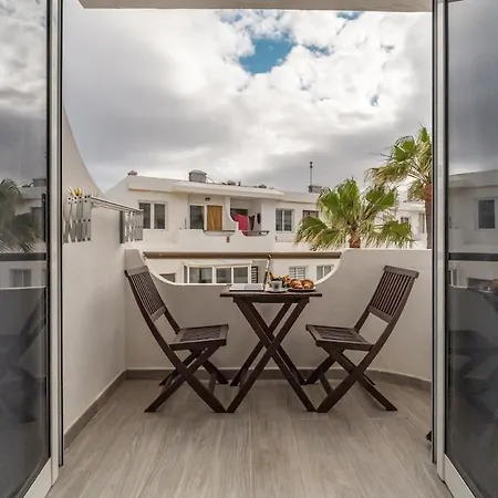 Apartment Brisa Marina Ocean View Antigua (Fuerteventura)