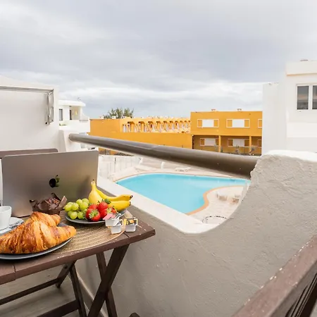 Brisa Marina Ocean View Apartamento Antigua (Fuerteventura)