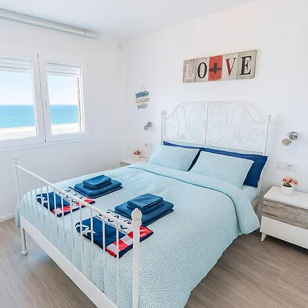 Brisa Marina Ocean View Апартаменты *